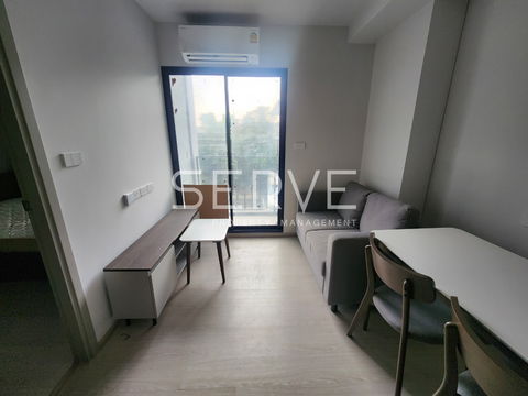 1 Bed City View Fully furnished Good Location Close To BTS Khu khot  @ Nue Cross Khu Khot Station 
