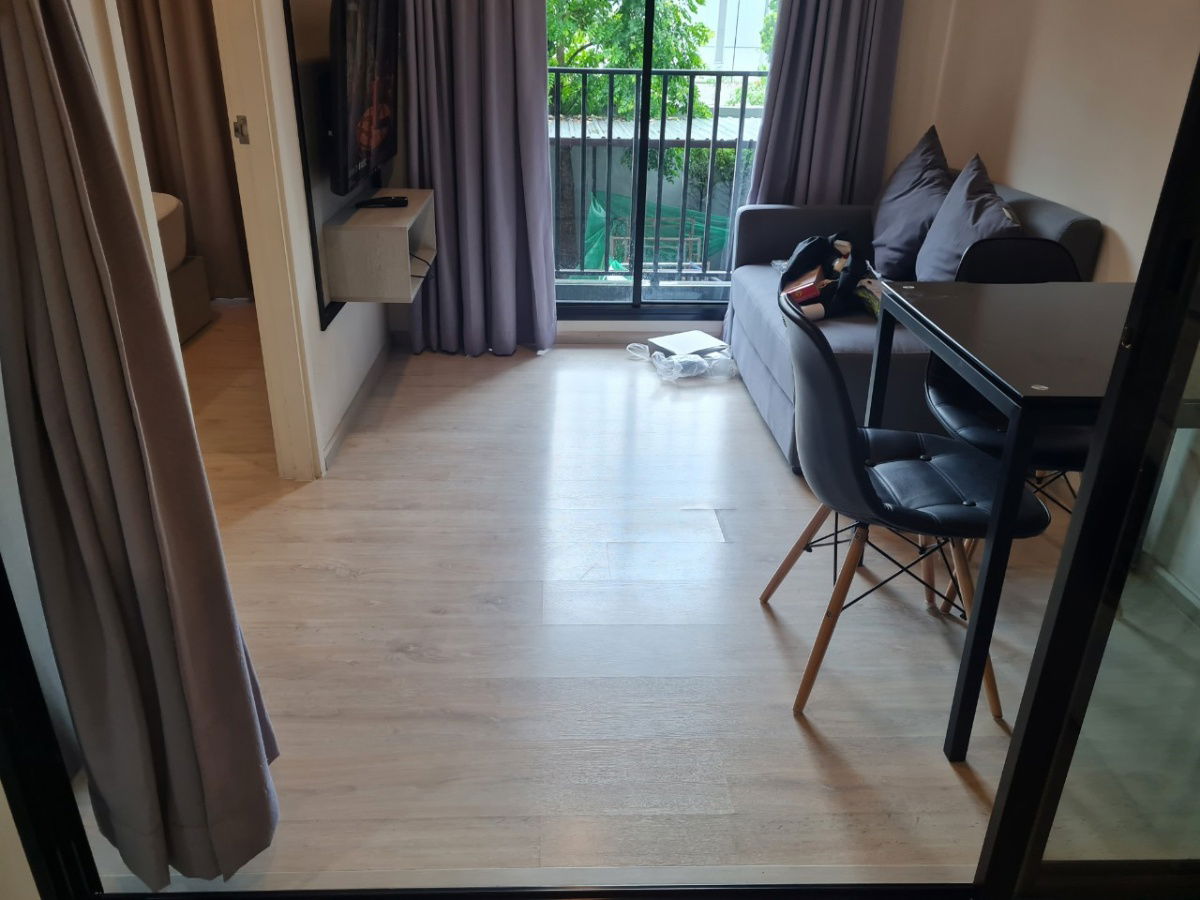 picture 🌟 Escent Ville Chiang Mai For Rent — Fully Furnished 28 sq.m. Near Central Festival | Available Dec 1, 2025 🌟 - 9/10