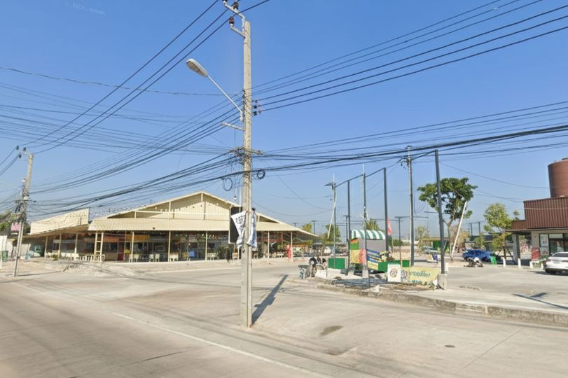 รูป โอกาสทองสำหรับนักลงทุน กิจการตลาดนัด 12 ไร่ พร้อมผู้เช่า - รูปที่ 1/3