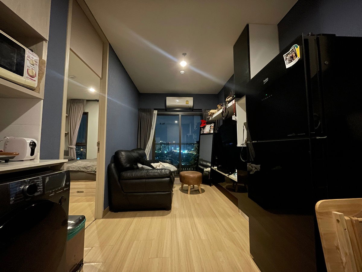 picture For rent Condo lumpini suite dindeang-Rachaprarop 1 bed 1 bathroom - 2/3