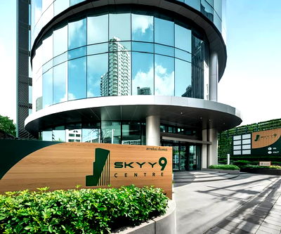 Office for rent : Luxury Office for Rent in a Prime Location, Heart of the City (SKYY9 CENTRE – Rama 9)