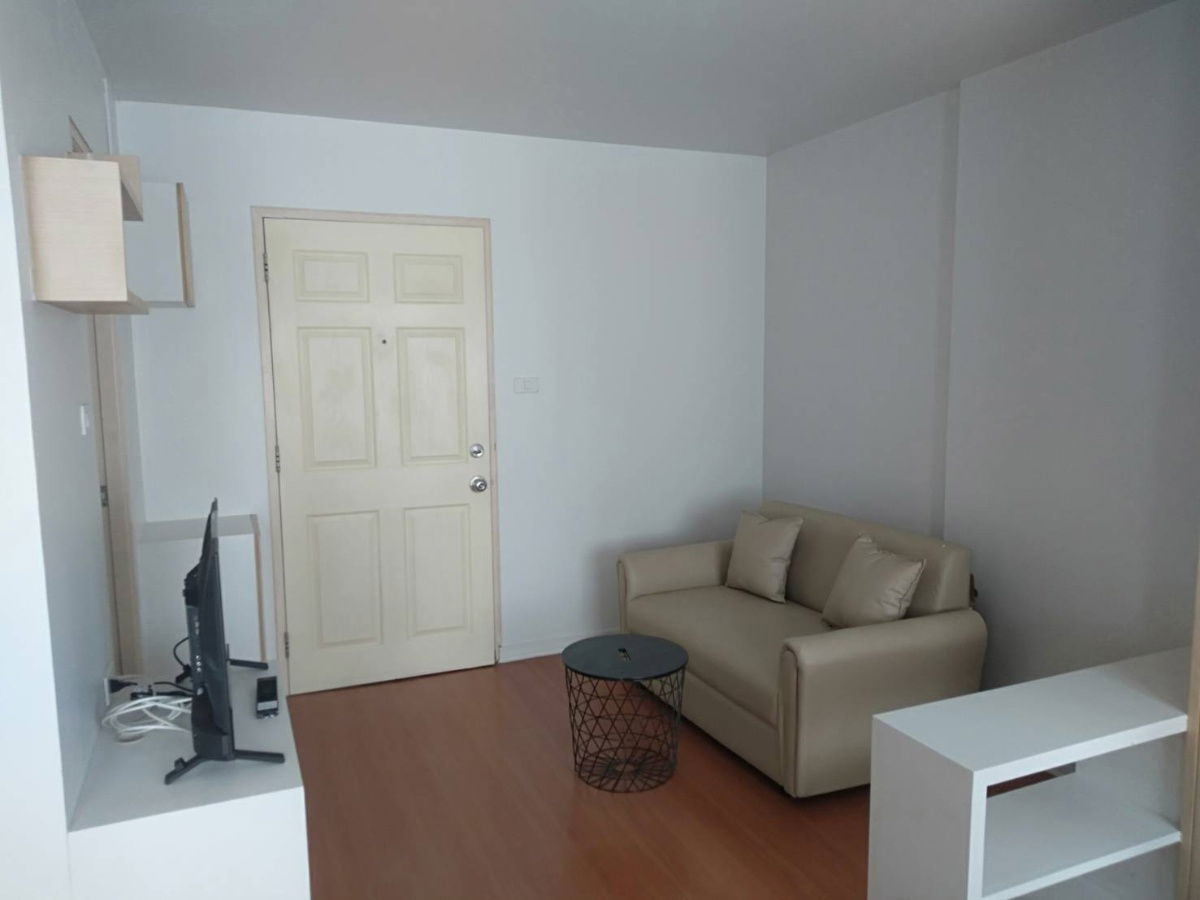 picture Rent! Lumpini Condotown Badindecha-Ram 25 sqm. price 6,000 baht Fully Furnished - 2/8