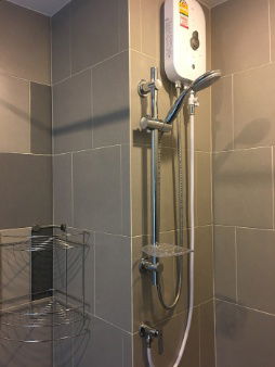 รูป 💥💥[เช่า] คอนโด Chewathai Phetkasem 27 สตูดิโอ 24 ตร.ม.ชั้น 25 ตรงข้าม ม.สยาม ห้องพร้อมอยู่15/12/68!! LINE ID: @atfirm💥💥 - รูปที่ 9/14