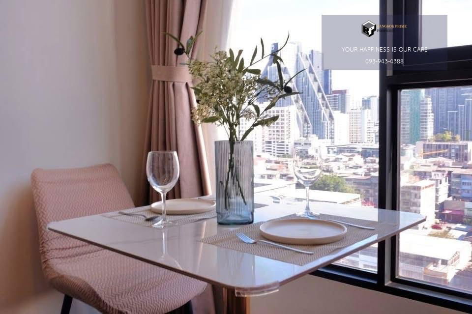 picture Park Origin Chula-Samyan | 🚝Near MRT Samyan #2025112813224 - 3/11