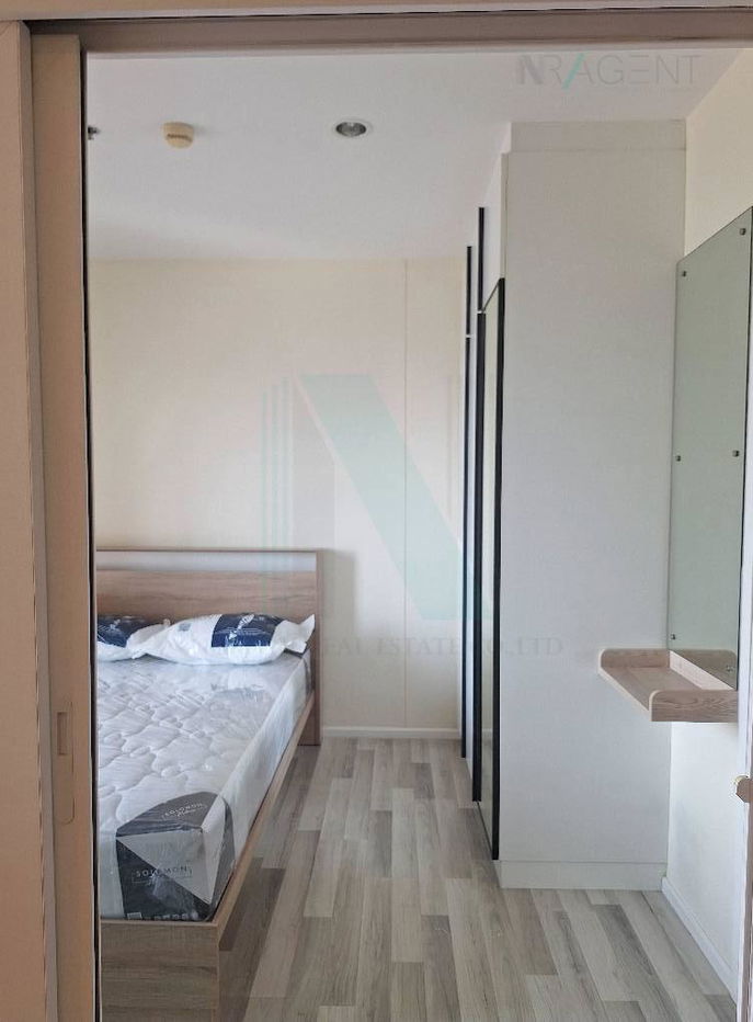 picture For Rent Condo THE KEY SATHORN - RATCHAPRUEK Building 1, Floor 8,1 bed room, Room size 32 sqm - 6/8