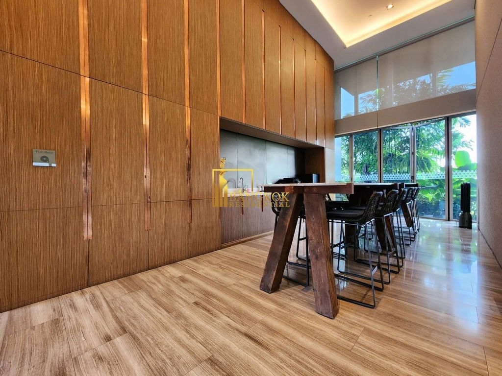 รูป 185 Rajadamri | Elegant 1 Bedroom Condo in Ratchadamri Area - BR17322CD - รูปที่ 29/36