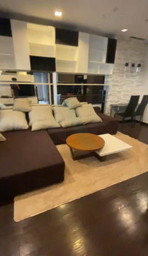 For Rent Condo IDEO Q PHAYATHAI Building 1, Floor 27,1 bed room, Room size 48 sqm