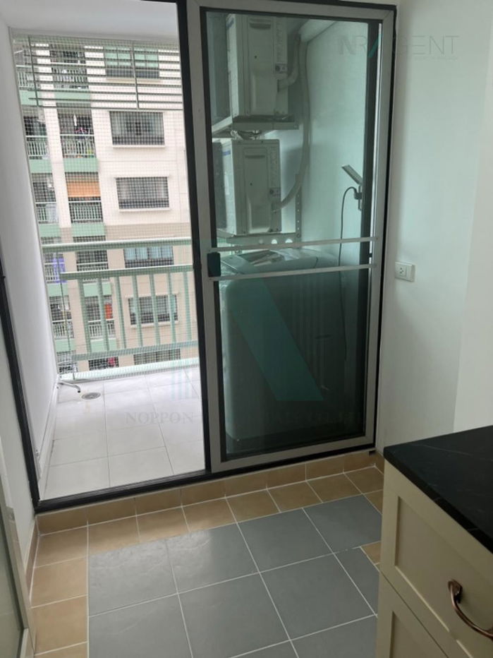 picture For Rent Condo LUMPINI PLACE RATCHADA - THAPRA Building 1, Floor 12A,1 bed room, Room size 35 sqm - 8/8