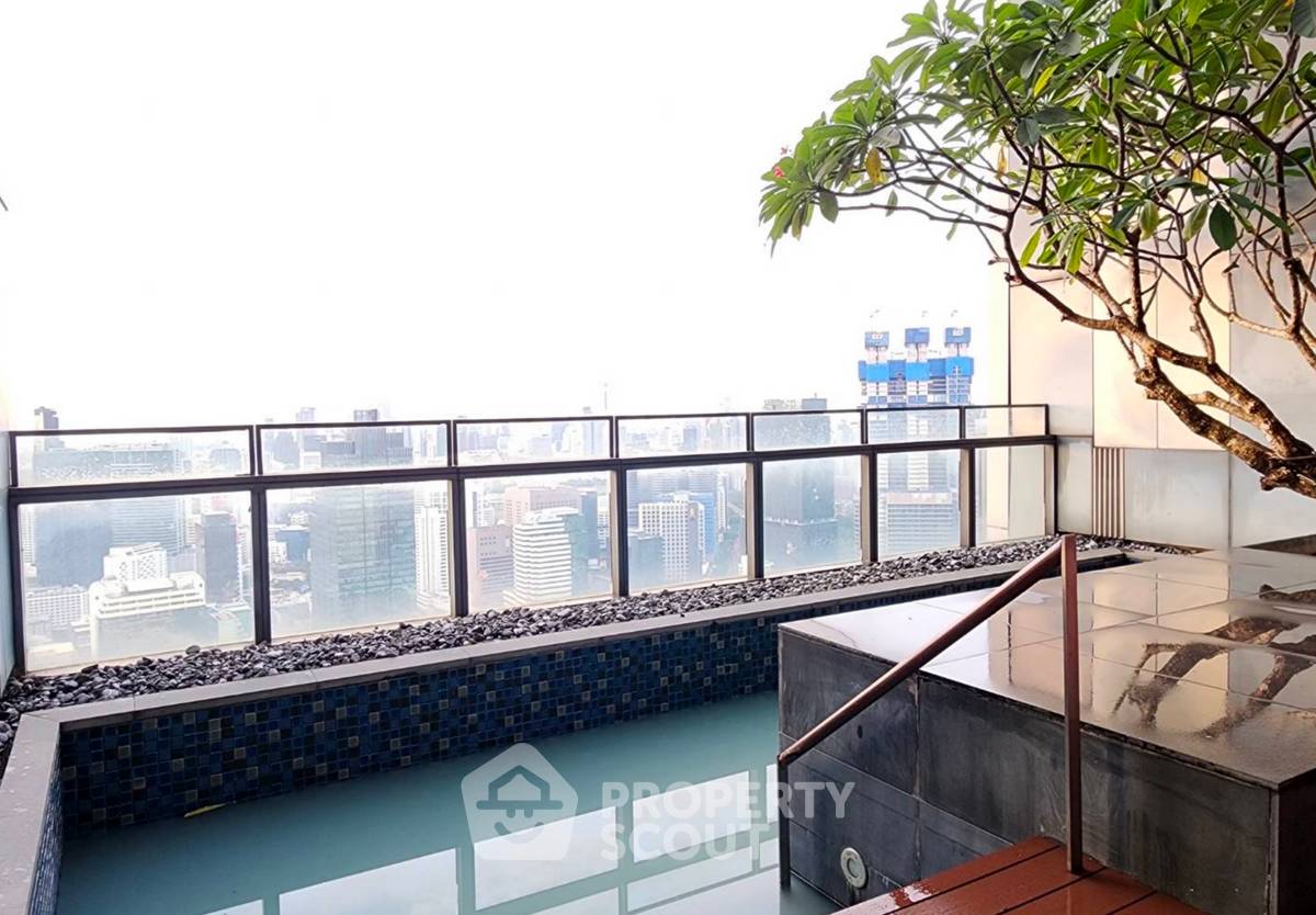 รูป คอนโด 4-ห้องนอน ที่ เดอะ เม็ท สาทร ใกล้ BTS ช่องนนทรี (ID 2452509) - รูปที่ 10/14