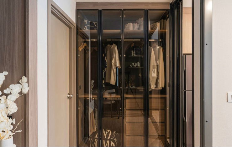 รูป ราคาดีที่สุด! Aspire Ratchayothin ห้องมุม 29 ตร.ม. แต่งครบ เพียง 3.89 ลบ. - รูปที่ 3/9