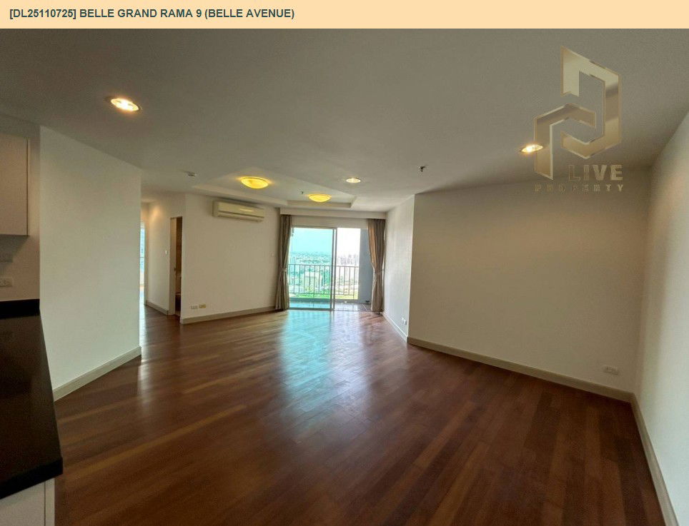 picture DL25110725 Condo for sale, Belle Grand Rama 9 (Belle Avenue) near MRT พระราม 9, ready to move in, call urgently 0638692663 LineID @897iyzll - 2/17