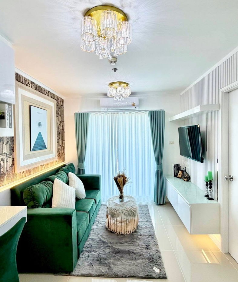 รูป  ขาย ลุมพินีวิลล์ วงศ์อมาตย์ พัทยา  - รูปที่ 1/7