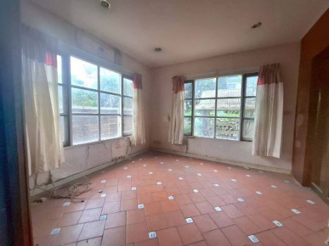 รูป ขายบ้านเดี่ยว หมู่บ้านนันทวัน วัชรพล 5 - 113.3 ตร.ว. **ใกล้จุดขึ้น-ลงทางด่วน เพียง 2 นาที** - รูปที่ 7/12