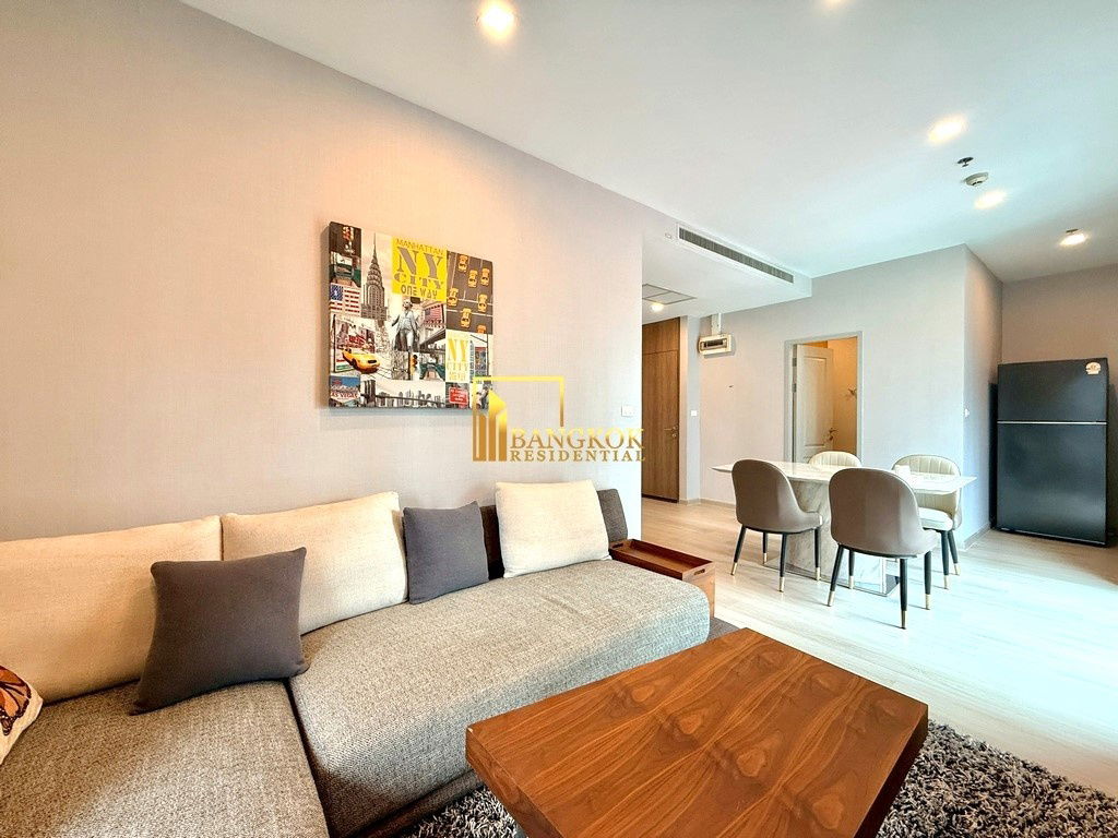รูป Noble Refine | Stylish 2 Bed Condo For Rent in Phrom Phong - BR10827CD - รูปที่ 3/32