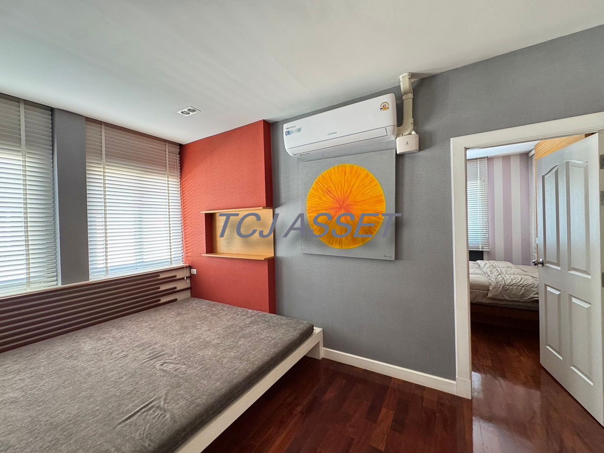 รูป ขายบ้านเดี่ยว 2 ชั้น พร้อมสระว่ายน้ำ ม.เพอร์เฟค มาสเตอร์พีช พระราม 9 เขตประเวศ กทม - รูปที่ 15/19