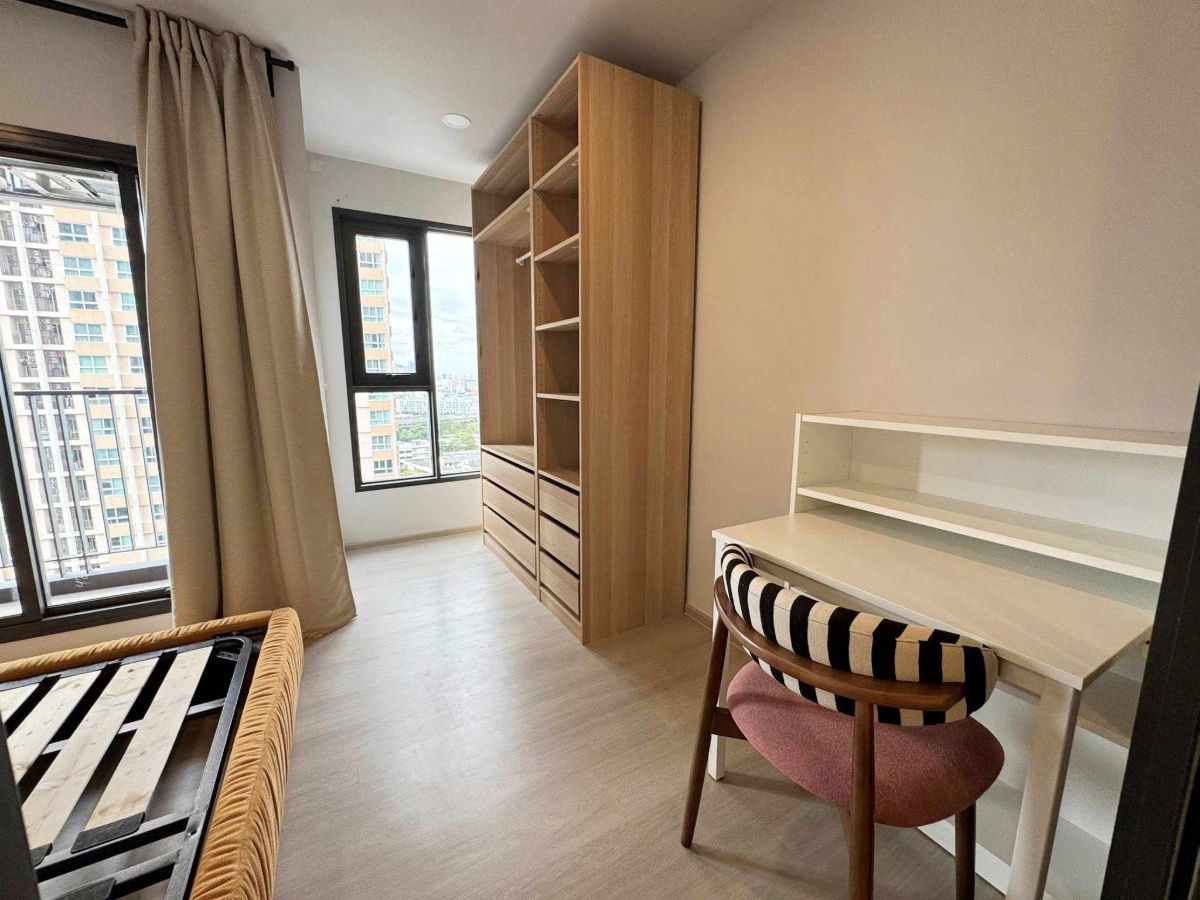 รูป ห้องมาใหม่🐲แอดไลน์ได้เลยครับ🐲✨✨🛋️🛌 คลองเตย 💥แอสปาย อ่อนนุช สเตชั่น 🔴🟢🟡 - รูปที่ 3/9