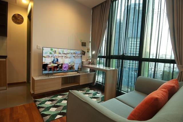 picture 🚩 For Sell Condo WISH SIGNATURE MIDTOWN SIAM Building 1, Floor 15,1 bed room, Room size 38.00 sqm - 1/8