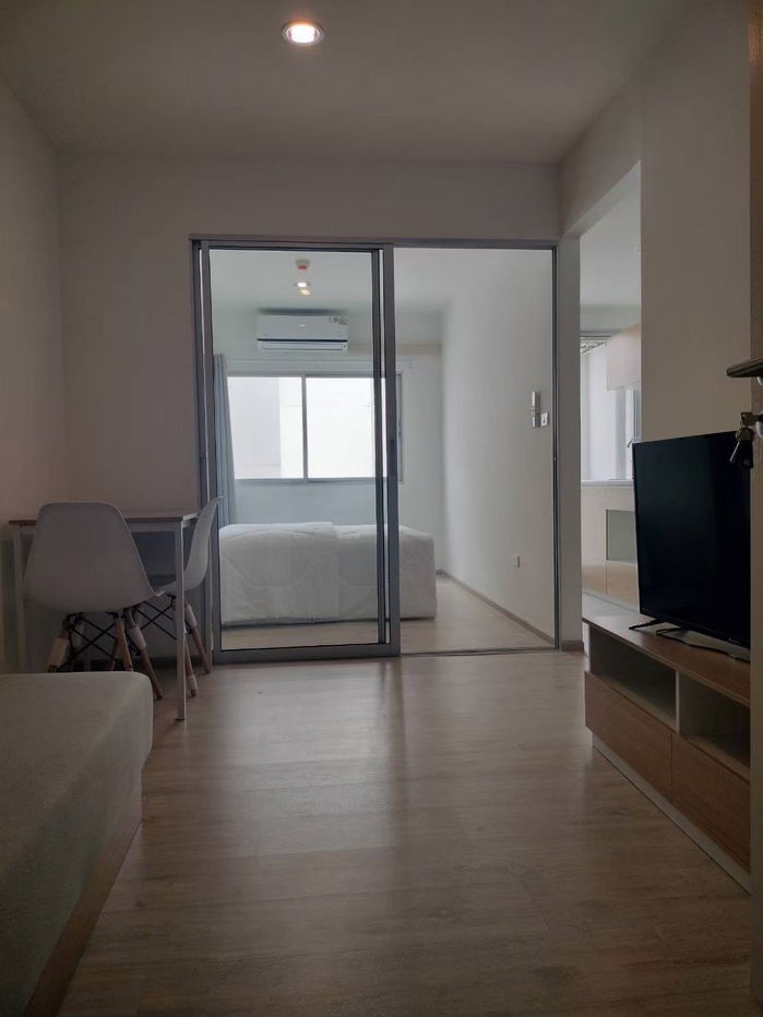 รูป คอนโด เสนาคิทท์ mrt บางแคเฟส2 ราคา 8,000 บาท/เดือน ประกัน2เดือน ล่วงหน้า1เดือน - รูปที่ 1/8