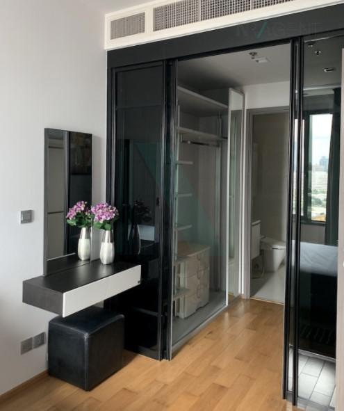 picture For Rent Condo KEYNE Building 1, Floor 12,1 bed room, Room size 47.00 sqm - 6/8