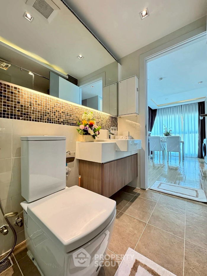 picture 1-BR Condo at La Santir Porchland 5 Pattaya close to Pattaya (ID 2453466) - 15/20