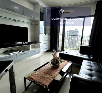 คอนโดให้เช่า : Noble Remix | Nice room High floor 🚝Connect to BTS Thonglor #2025112813208