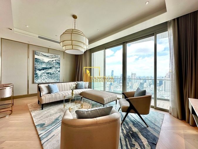 The Residences at Mandarin Oriental | Exquisite 6 Bedroom Duplex Penthouse - BR11762CD