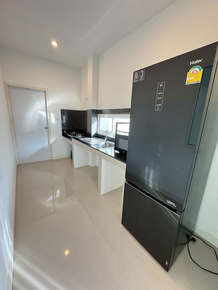 picture 🟥⏺️ For Rent: 2-Storey Detached House at Ornsirin 6 – Belief Project - 11/19