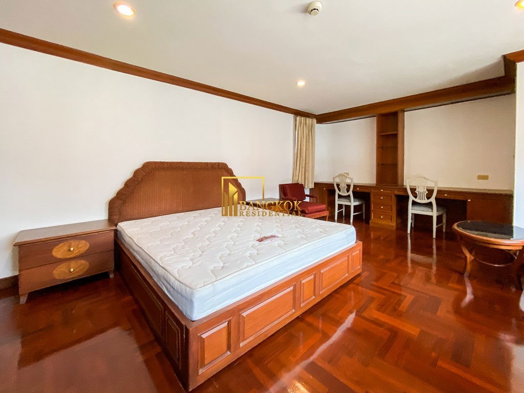 รูป Windsor Tower | 3 Bedroom Condo For Rent in Asoke - BR16269CD - รูปที่ 19/32