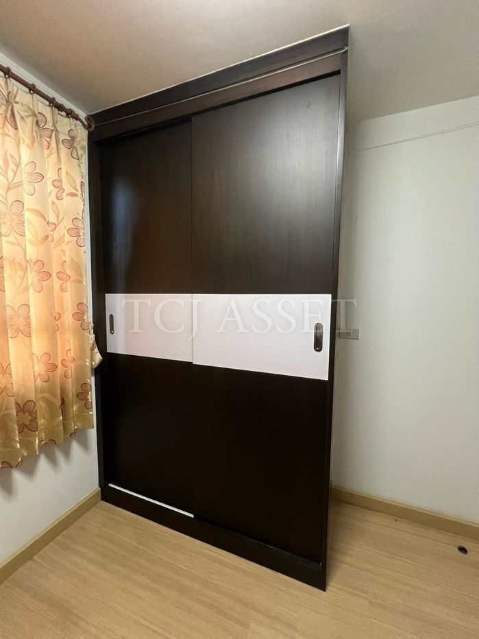 picture Townhouse for sale : The Connect Bearing Station Village , Soi Bearing 58, Sukhumvit 107 - 14/15