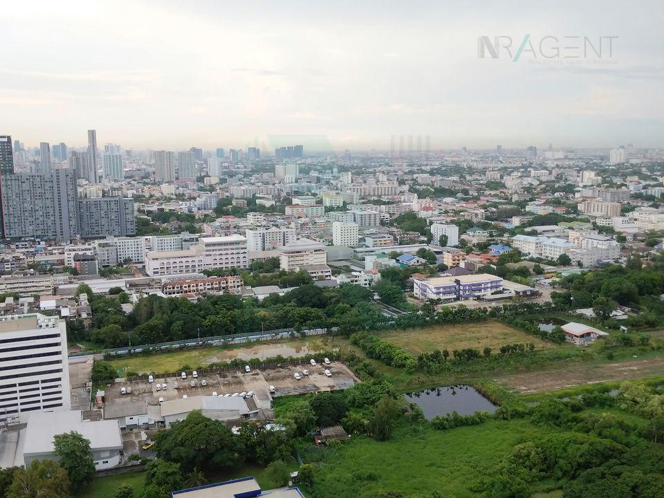 picture For Rent Condo THE LINE SUKHUMVIT 101 Building 1, Floor 26,1 bed room, Room size 28.00 sqm - 8/8