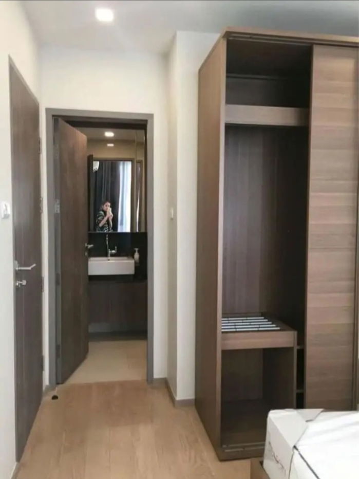 picture Condo for rent :  Art @ Thonglor 25Pet friendly (( BTS Thong Lor)) MK-02 line @livingbkk - 4/16