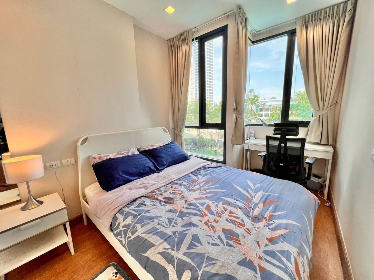 picture Condo for rent: Q House Sukhumvit 79, price 18,000 baht [NCs250809] - 3/11