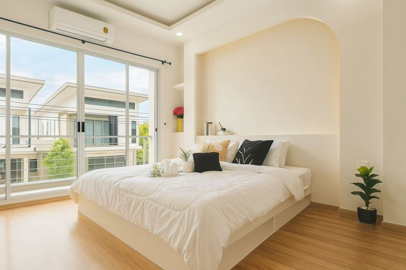 รูป 🔴SK2355🟡 ขายถูกมาก👍 บ้านเดี่ยวหรู มอตโต้ กาญจนาภิเษก–พระราม 2 💛🧡 ✅แอดไลน์ @119dgdea (มี @ ด้วย) แอดมินตอบไว - รูปที่ 10/16