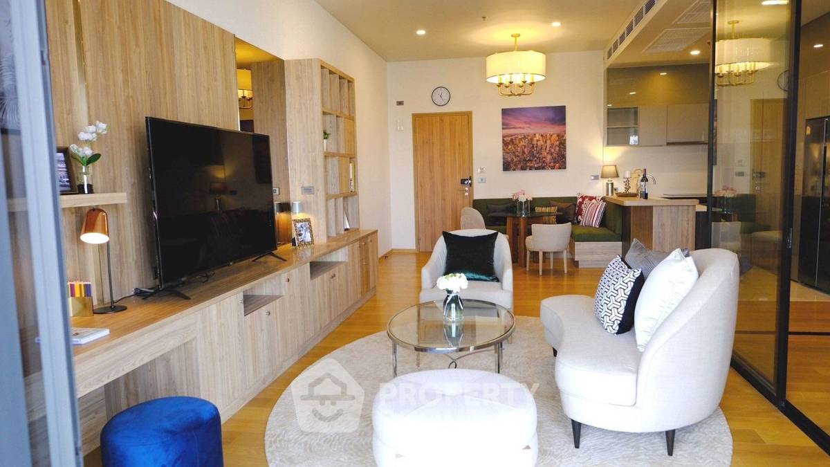 รูป คอนโด 3-ห้องนอน ที่ ไซมิส เอ๊กซ์ตลูซีฟ สุขุมวิท 31 ใกล้ MRT สุขุมวิท (ID 2446559) - รูปที่ 4/17