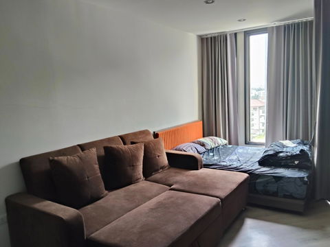 🏠RB21901 ให้เช่าถูกมาก📢เดอะ เบส สะพานใหม่👉🏻แอดไลน์ @062mnigk( มี @ ด้วย) แอดมินตอบไว