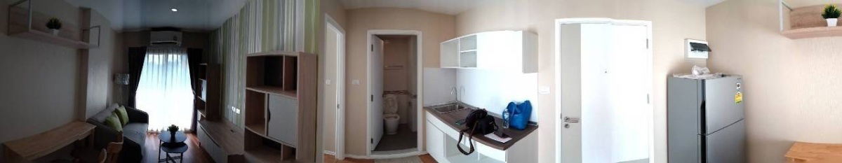 รูป  🟨For rent ลุมพินี เพลส บางนา กม3 พร้อมอยู่ สนใจติดต่อ 082-3223695 🟨 - รูปที่ 4/12