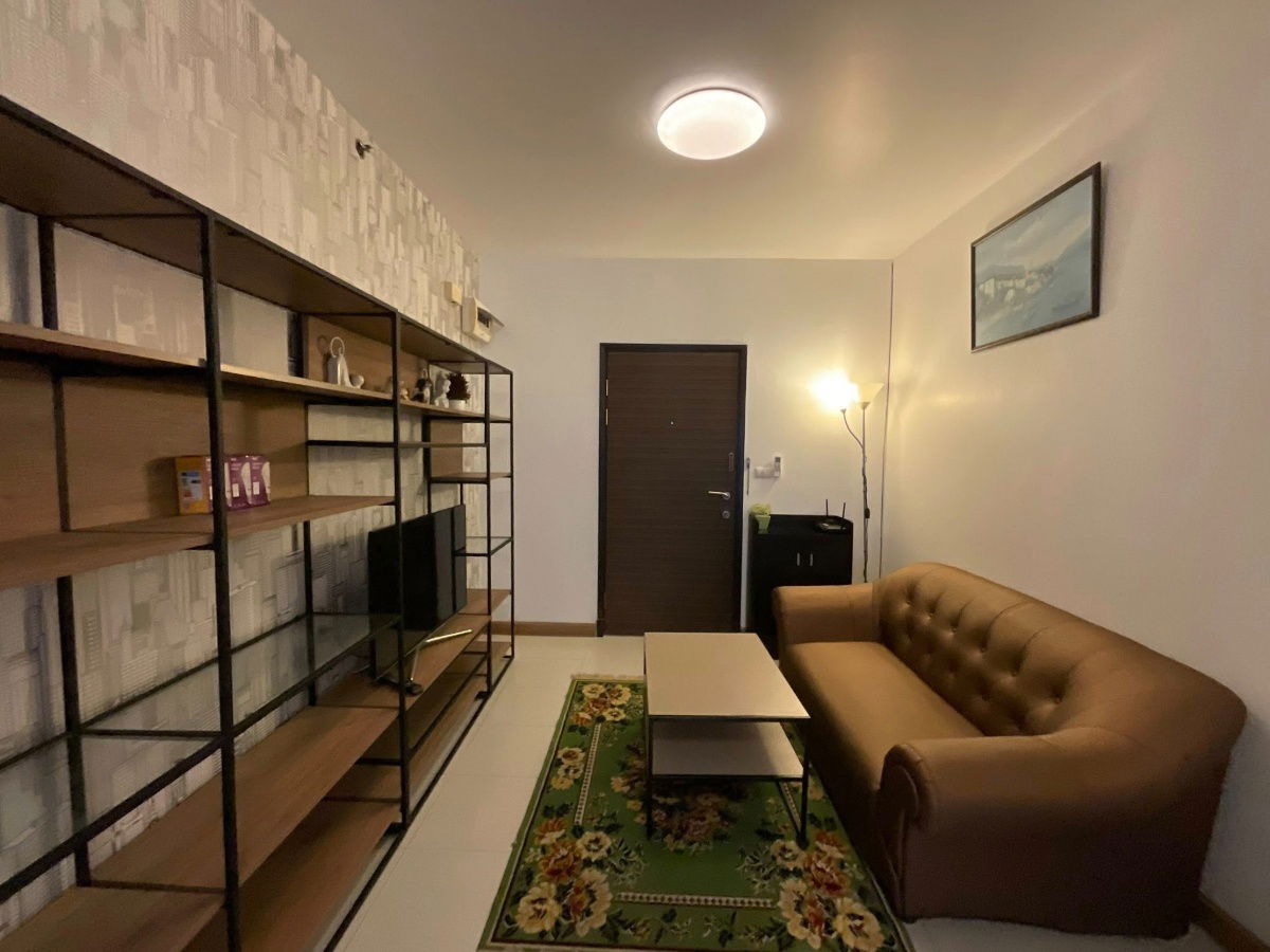 รูป 🟢ER25424🟢ให้เช่า / For Rent Supalai Park Asoke - Ratchada | 1 ห้องนอน | 50 ตร.ม. | ชั้น 11 | 💰 17,000 บาท/เดือน - รูปที่ 6/11