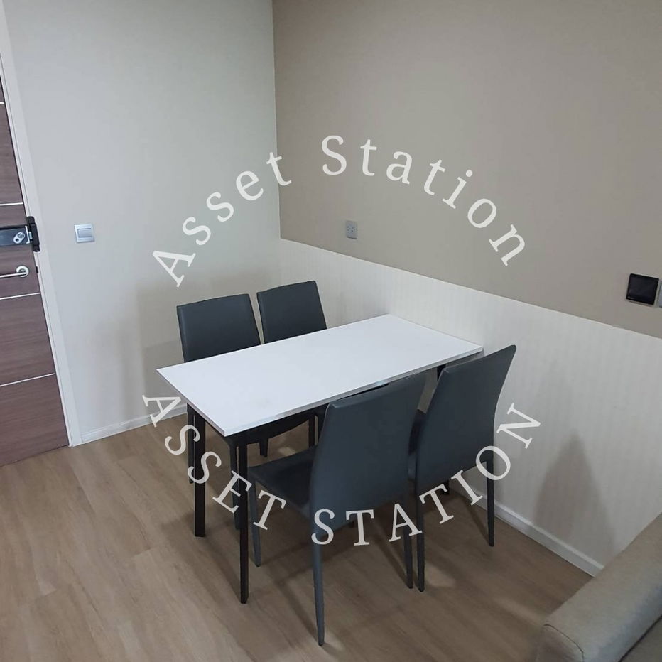 picture Condo Atmoz Ladprao 71, spacious room, near MRT Chokchai 4 - 8/12