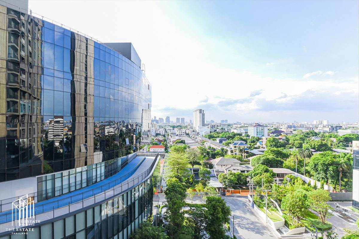 รูป Condo for RENT *Whizdom Essence ห้ามพลาด!! ห้องแต่งสวย เฟอร์ครบ @22,000 Baht - รูปที่ 3/10