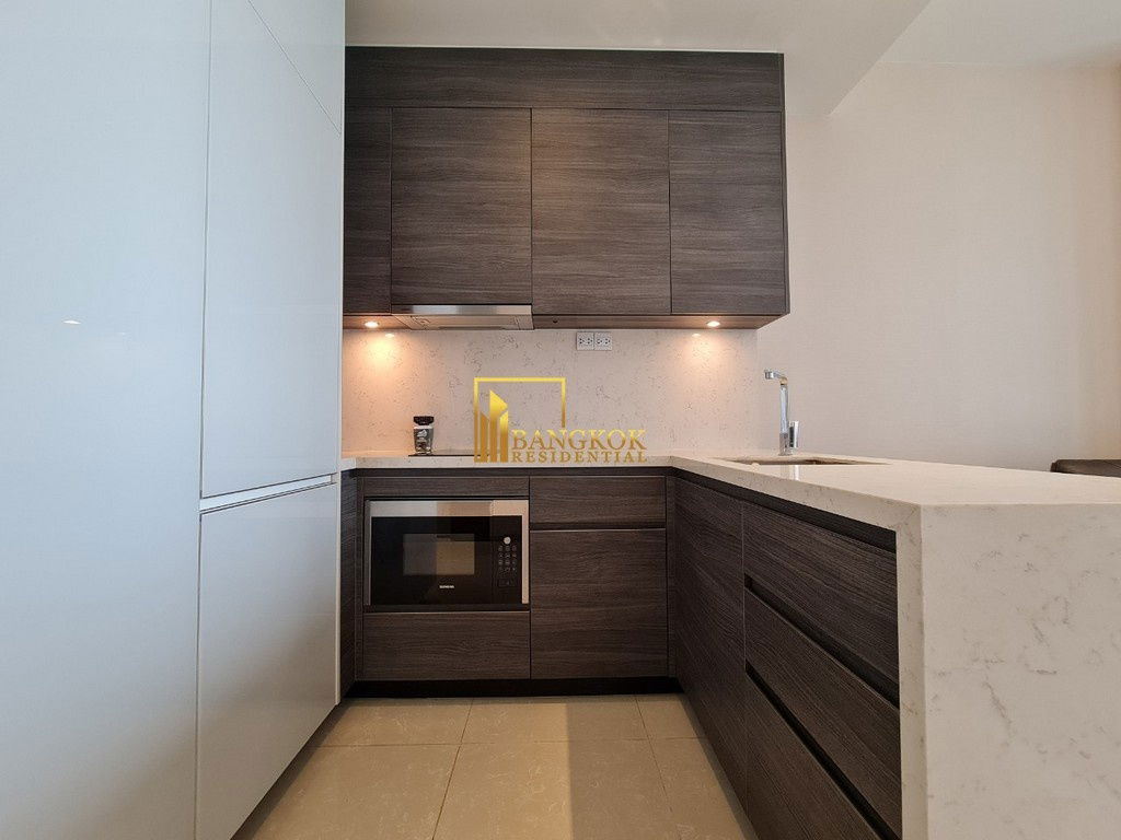 รูป The Esse Asoke | 1 Bedroom Condo in Asoke - BR11322CD - รูปที่ 6/32