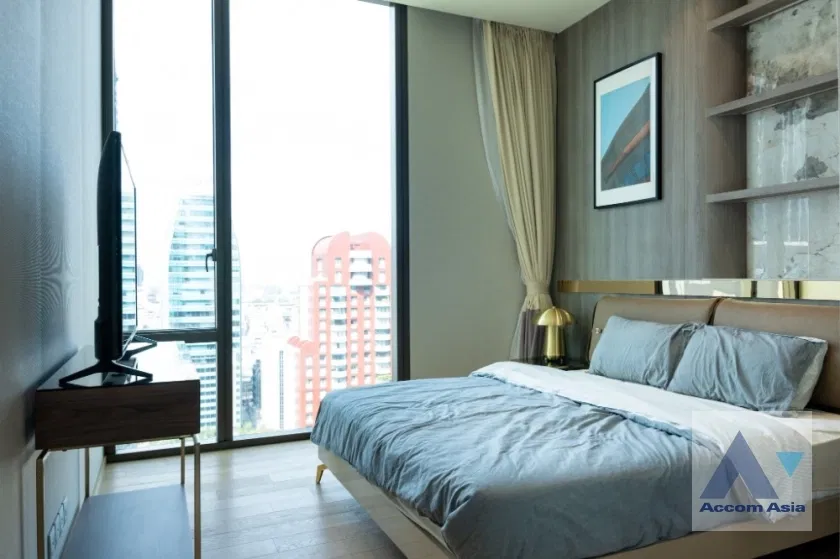 รูป 🔼🔽 AccomA 📩 2 BR Condominium @28 Chidlom (AA38092) - รูปที่ 7/11