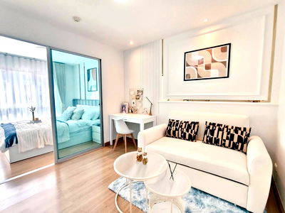 Condos for sale Don Mueang New Market : Condo For​ Sale​ Den​ Vibhavadi