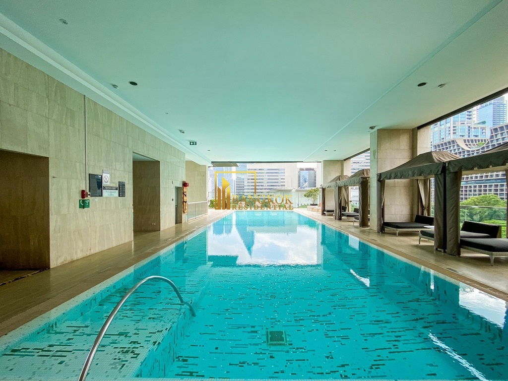 รูป Oriental Residence | 2 Bedroom Condo in Phloen Chit - BR11392CD - รูปที่ 18/32