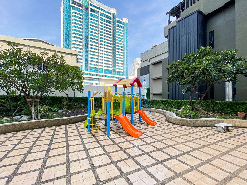 รูป Windsor Tower | 3 Bedroom Condo For Rent in Asoke - BR16269CD - รูปที่ 29/32