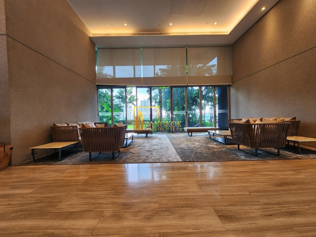 รูป 185 Rajadamri | Elegant 1 Bedroom Condo in Ratchadamri Area - BR17322CD - รูปที่ 30/36