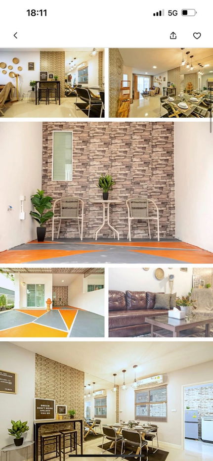 รูป 🏡🌳 ขาย — ทาวน์เฮ้าส์ทำเล 5⭐ ติดถนนซุปเปอร์ไฮเวย์ เชียงใหม่  ขาย 3.45 ล้านบาท - รูปที่ 2/19