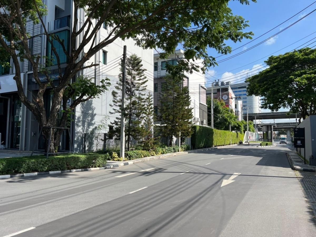 รูป 🏢 ให้เช่าโฮมออฟฟิศห้องมุม 3.5 ชั้น — Cascade บางนา กม.5 - รูปที่ 14/15