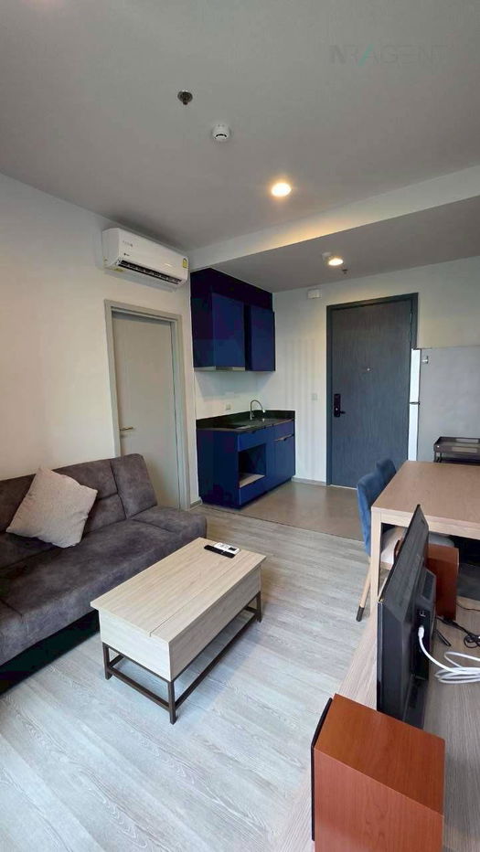 picture For Rent Condo XT EKKAMAI Building 1, Floor 3,1 bed room, Room size 36 sqm - 3/8