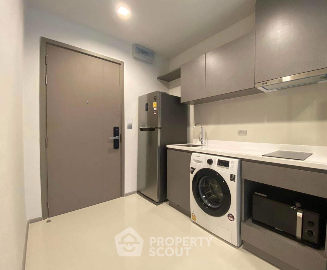 รูป คอนโด 1-ห้องนอน ที่ ไลฟ์ อโศก ไฮป์ ใกล้ ARL มักกะสัน (ID 2451394) - รูปที่ 9/12