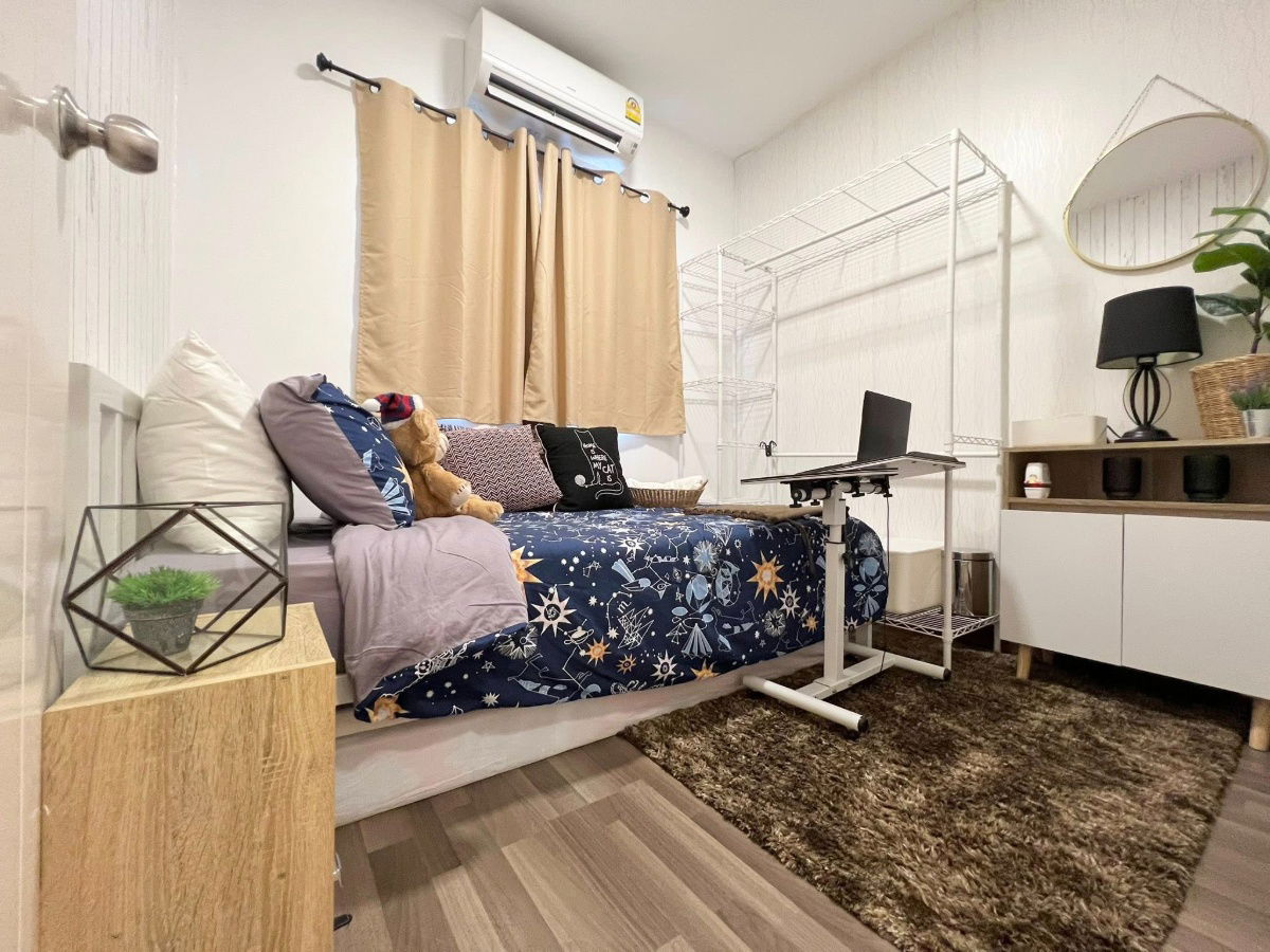 รูป 🏡🌳 ขาย — ทาวน์เฮ้าส์ทำเล 5⭐ ติดถนนซุปเปอร์ไฮเวย์ เชียงใหม่  ขาย 3.45 ล้านบาท - รูปที่ 7/19